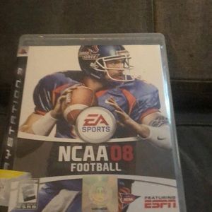 NCAA 08 football